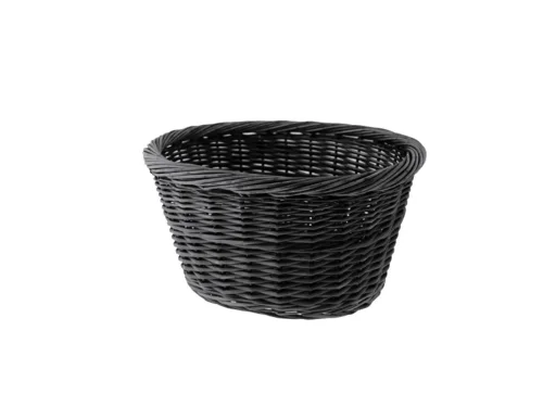 ΚΑΛΑΘΙ RMS VIMINI ΨΑΘΙΝΟ ΜΑΥΡΟ