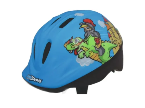 ΚΡΑΝΟΣ ΠΑΙΔΙΚΟ KIDZAMO RACING BLUE