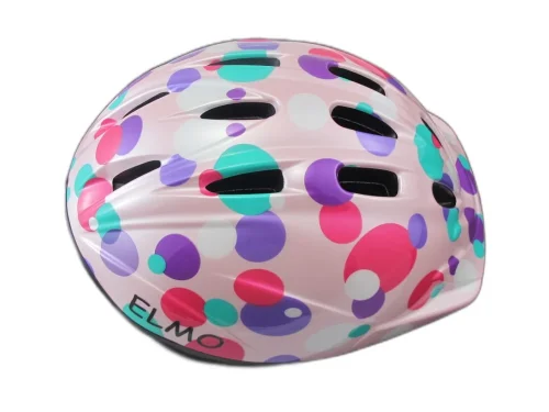 ΚΡΑΝΟΣ ΠΑΙΔΙΚΟ ELMO P-11 ΡΟΖ ΠΟΥΑ