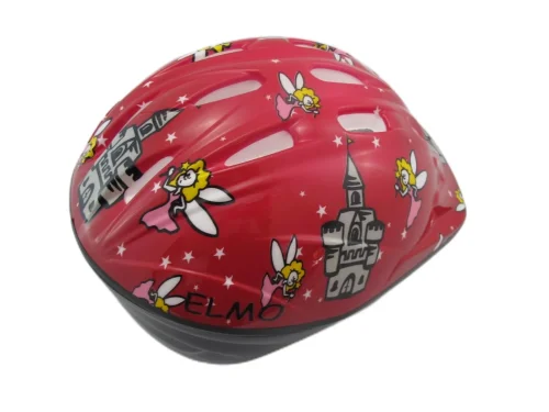ΚΡΑΝΟΣ ΠΑΙΔΙΚΟ ELMO P-11 ΚΟΚΚΙΝΟ GIRL