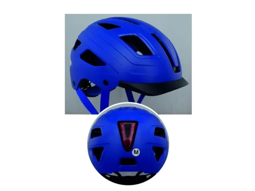 ΚΡΑΝΟΣ ELMO S-348, ΜΠΛΕ-ΜΕ ΦΩΣ