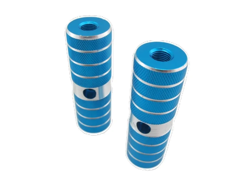 ΜΑΡΣΠΙΕΔΕΣ ΒΜΧ ALU 26mm ΜΠΛΕ