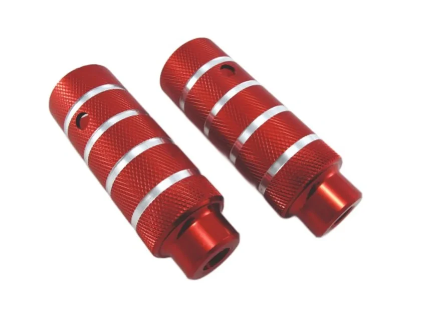 ΜΑΡΣΠΙΕΣ BMX ALU 38mm ΚΟΚΚΙΝΟ
