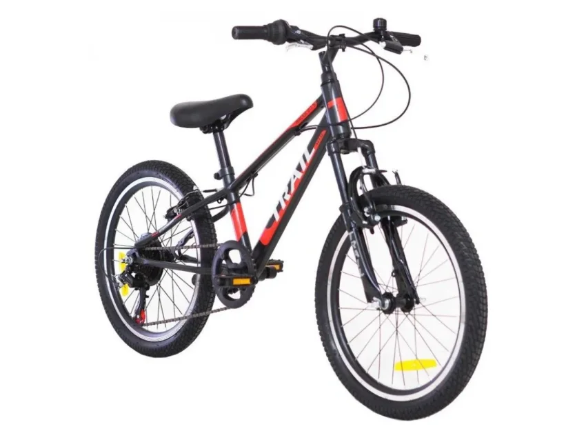 Trail 20 MTB κόκκινο