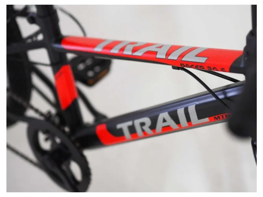 Trail 20 MTB κόκκινο