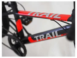 Trail 20 MTB κόκκινο