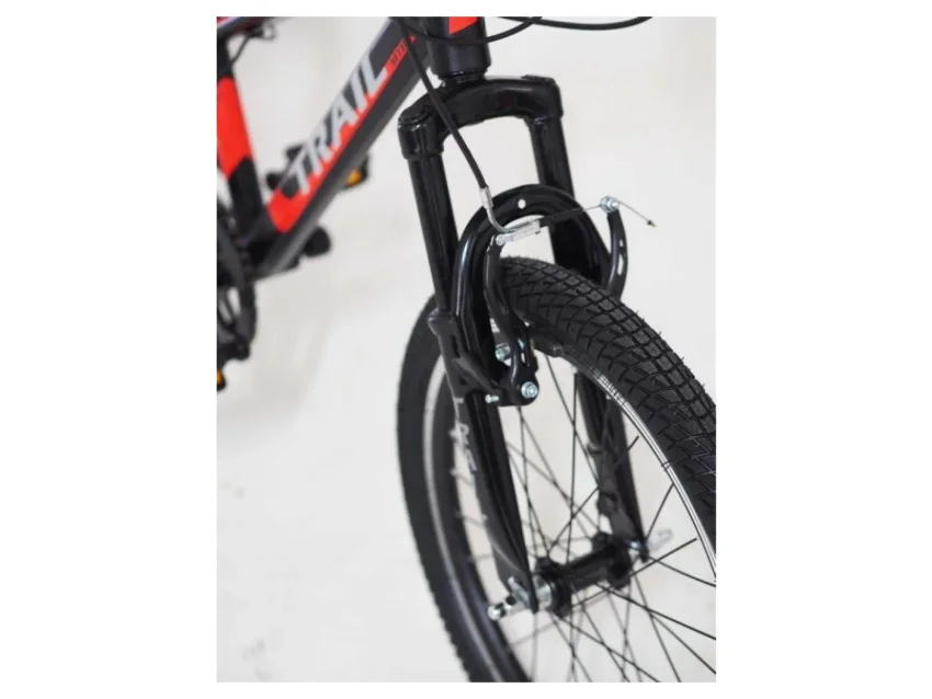 Trail 20 MTB κόκκινο
