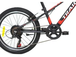Trail 20 MTB κόκκινο