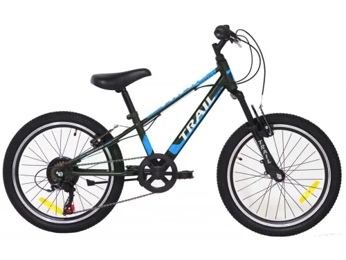 Trail 20 MTB μπλε