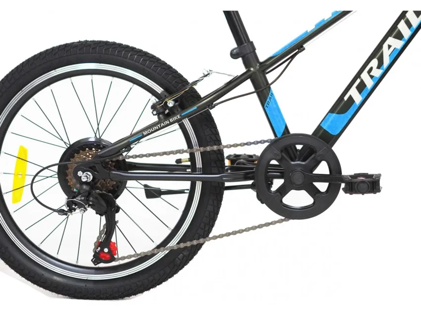 Trail 20 MTB μπλε