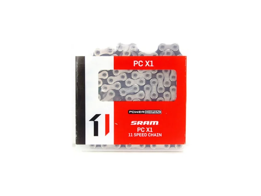 ΑΛΥΣΙΔΑ SRAM PC X1 HOLLOWPIN 118 LINKS 11 ΤΑΧΥΤΗΤΩΝ