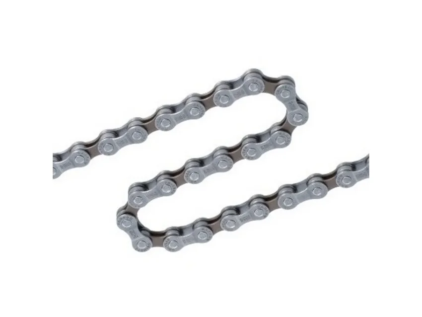 ΑΛΥΣΙΔΑ SHIMANO CN-HG40, 116 LINKS, 6/7/8 SPEED, W/O END PIN, W/SM-UG51, IND.PACK