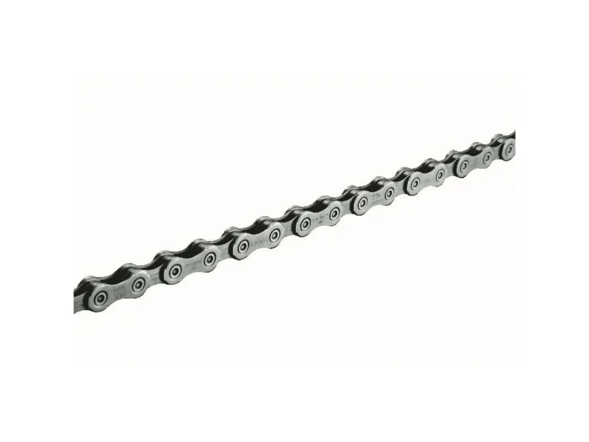 ΑΛΥΣΙΔΑ SHIMANO CN-E6090-10, FOR E-BIKE, REAR 10 SPEED/FRONT SINGLE, 126 LINKS, W/O END PIN, W/AMPOULE TYPE CONNECT PIN X1, IND.PACK