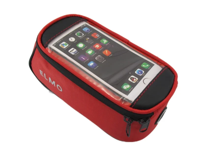 ΣΑΚΟΣ ΣΚΕΛΕΤΟΥ ELMO ΚΟΚΚΙΝΟ