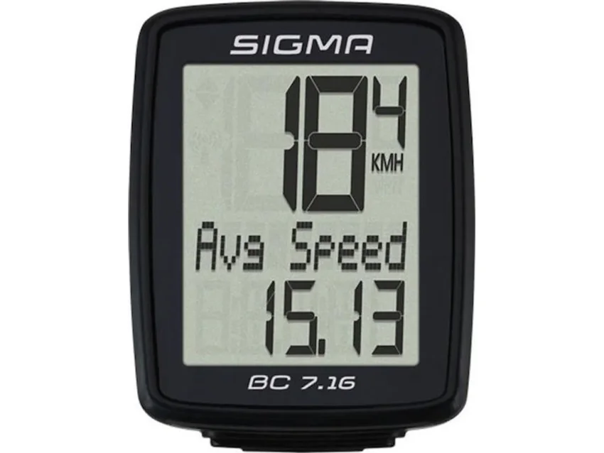 Κοντέρ Sigma Sport BC 7.16  