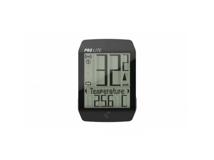 Κοντέρ Cube Cycle Computer Race Pro Lite