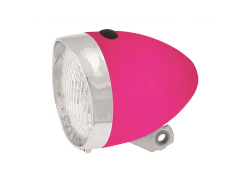 ΦΑΝΑΡΙ ΕΜΠΡΟΣΘΙΟ RMS BTA VINTAGE 3 LED ΡΟΖ