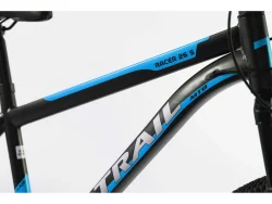 Trail 24" MTB Ανδρικό Μαύρο/Μπλε