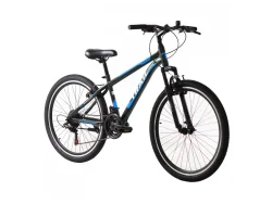 Trail 24" MTB Ανδρικό Μαύρο/Μπλε