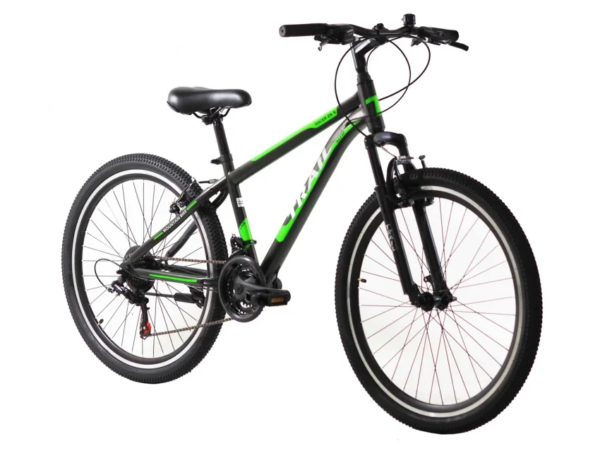 Trail 26" MTB Ανδρικό Μαύρο/Πράσινο