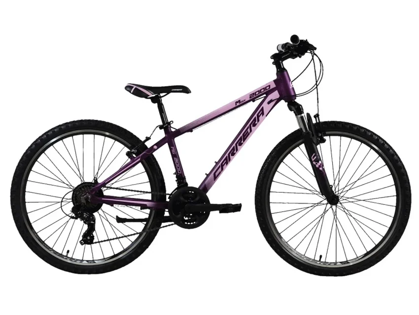 Carrera 26'' M6 2000 L V-Brake Μωβ