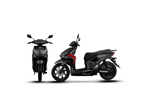 E-RIDE SOLID 25km/h (72V/48AH)