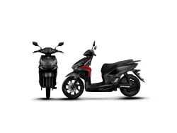E-RIDE SOLID ΑΣΙΜΗ 25km/h (72V/48AH)
