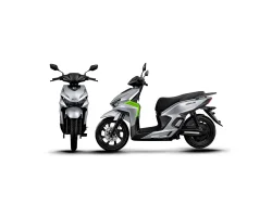 E-RIDE SOLID ΑΣΙΜΗ 25km/h (72V/48AH)