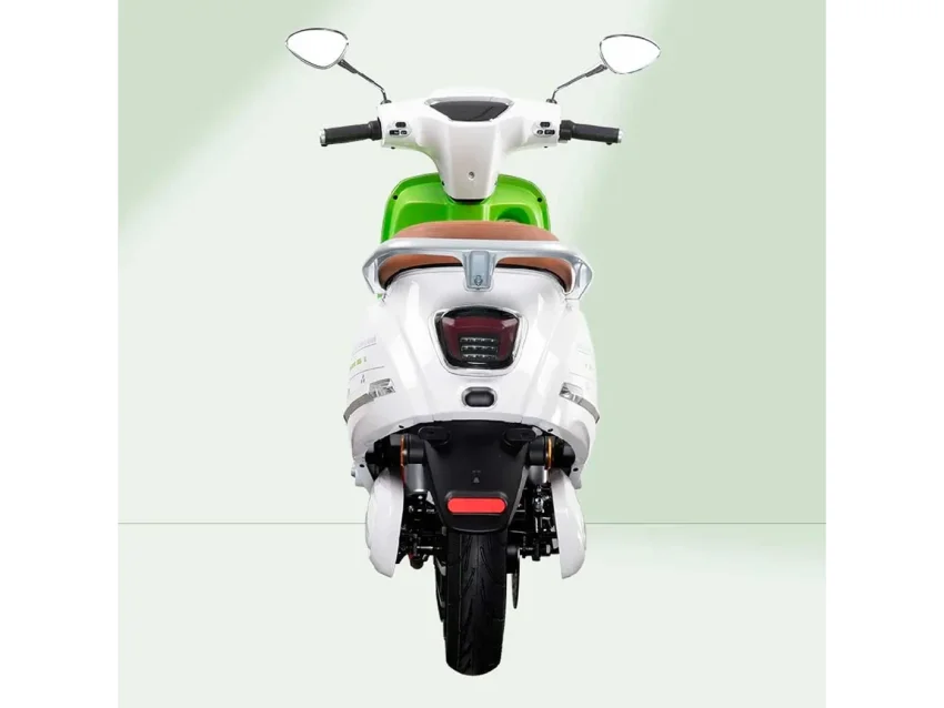E-RIDE VSP PLUS 25km/h (72V/27AH)