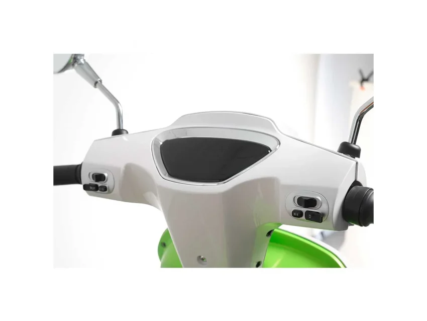 E-RIDE VSP PLUS 25km/h (72V/27AH)