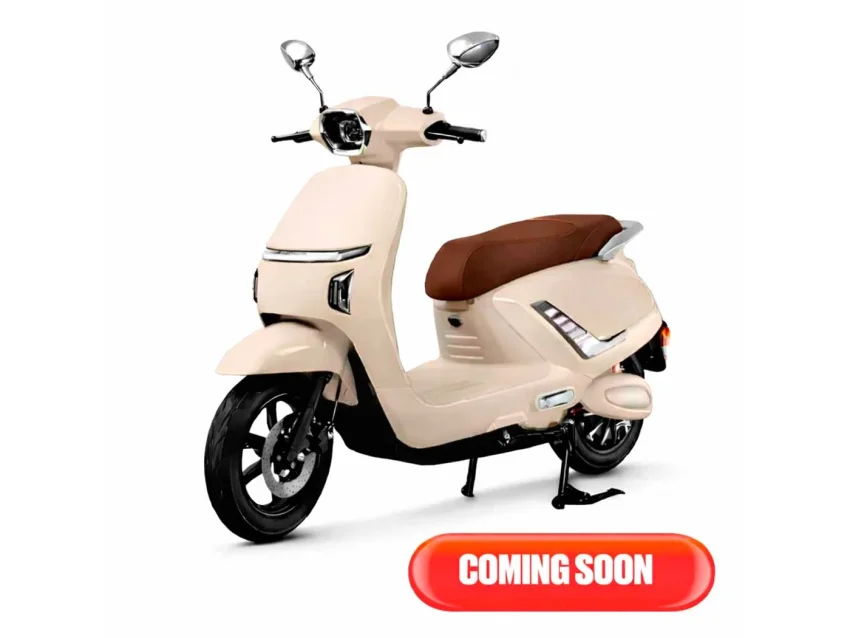 E-RIDE VSP PLUS 25km/h (72V/27AH)