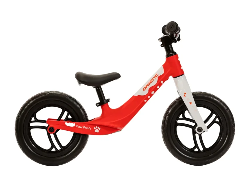 ORIENT ΙΣΟΡΡΟΠΙΑΣ 12″ Κόκκινο