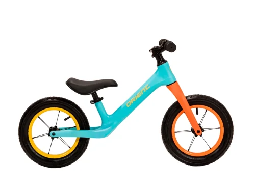 ORIENT ΙΣΟΡΡΟΠΙΑΣ 12″ w/hub light Μπλέ