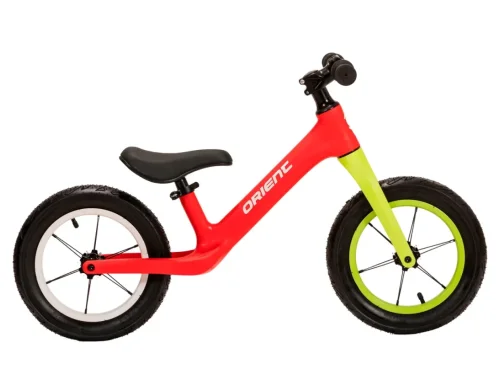 ORIENT ΙΣΟΡΡΟΠΙΑΣ 12″ w/hub light Κόκκινο