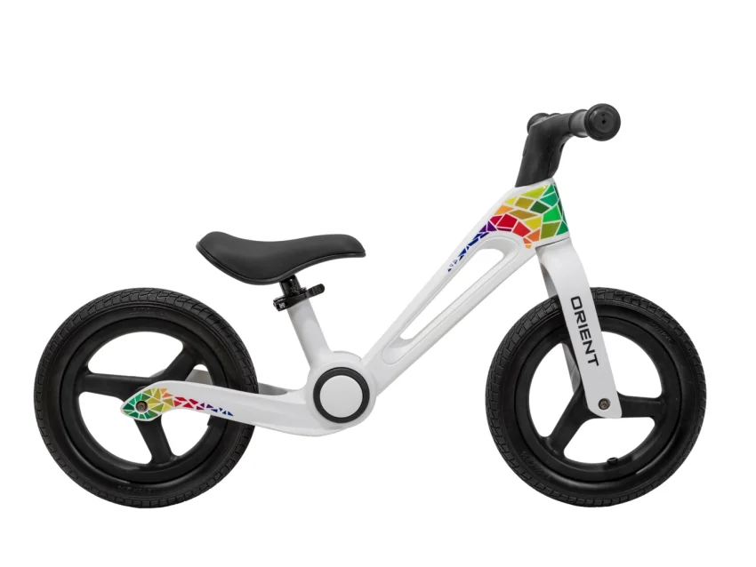 ORIENT ΙΣΟΡΡΟΠΙΑΣ 12″ Foldable Άσπρο