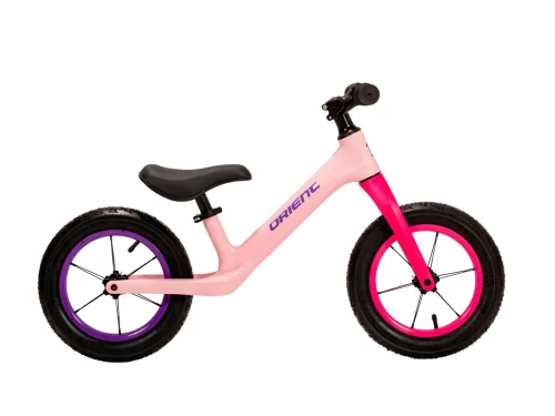 ORIENT ΙΣΟΡΡΟΠΙΑΣ12″ w/hub light Ροζ