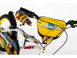 ORIENT ACTION 12″ Candy-Space-Bronco-Princess-Comic Άσπρο