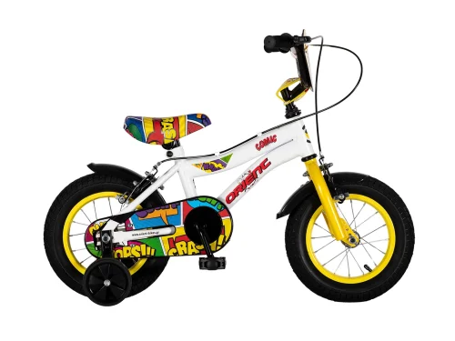 ORIENT ACTION 12″ Candy-Space-Bronco-Princess-Comic Άσπρο