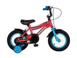 ORIENT ACTION 12″ Candy-Space-Bronco-Princess-Comic Κόκκινο