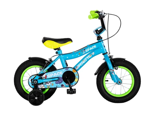 ORIENT ACTION 12″ Candy-Space-Bronco-Princess-Comic Μπλε 