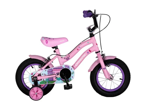 ORIENT ACTION 12″ Candy-Space-Bronco-Princess-Comic Ροζ