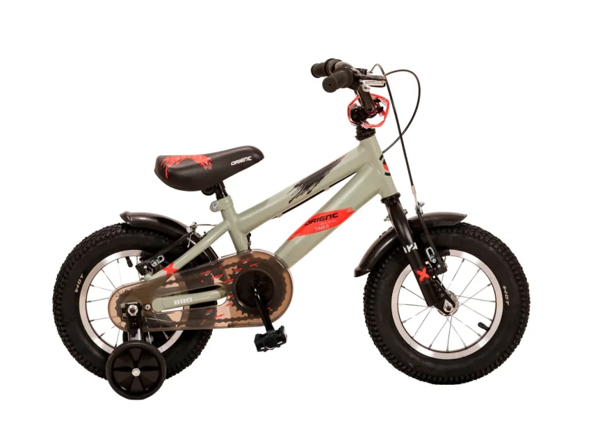 ORIENT BRO 12″ Γκρι