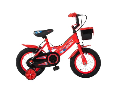 ORIENT TERRY 12″Κόκκινο