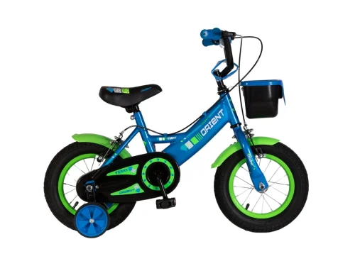 ORIENT TERRY 12″Μπλε/Πράσινο