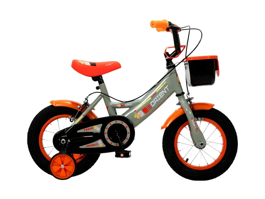 ORIENT TERRY 12″ Γκρι