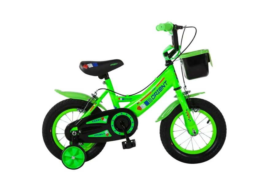 ORIENT TERRY 12″ Πράσινο 