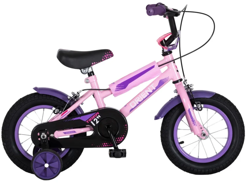 ORIENT TIGER 12″ Ροζ