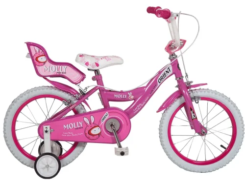 ORIENT MOLLY 14″ Ρόζ