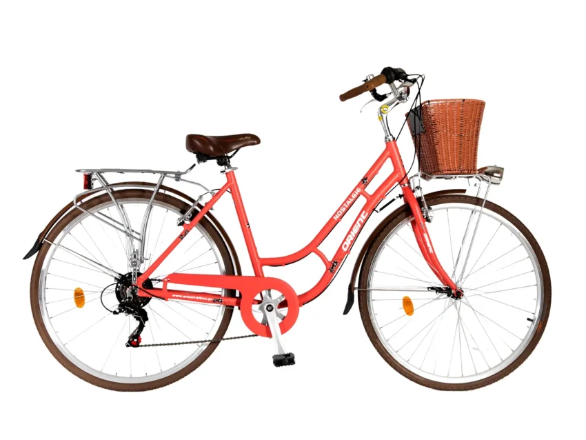 ORIENT NOSTALGIE 28″  Κόκκινο 