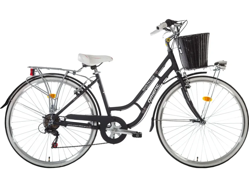 ORIENT NOSTALGIE 28″ Μαύρο 